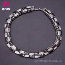 2016 Latest Design Popular White Gold Bracelets